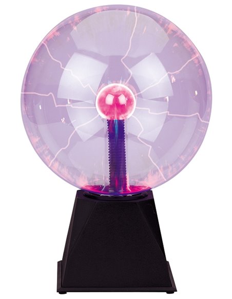 PLB20 BOLA DE PLASMA 20CM