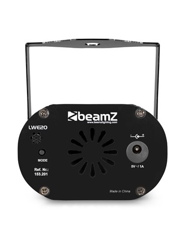 LWE20 EFECTO LED DE OLAS DE AGUA