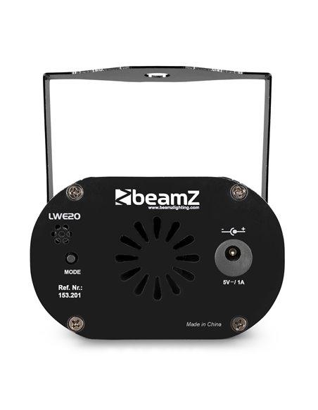 LWE20 EFECTO LED DE OLAS DE AGUA