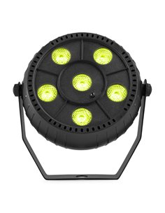 PLP10 FOCO PAR PARTY CON BATERÍA 6X 2W RGB 2