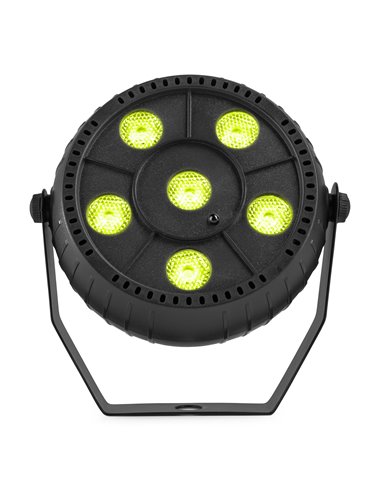 PLP10 FOCO PAR PARTY CON BATERÍA 6X 2W RGB