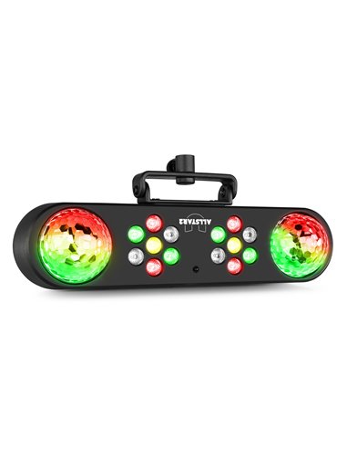 ALLSTAR2 LED EFECTO DE LUZ PARTY