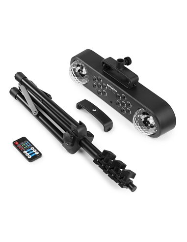 ALLSTAR2 LED EFECTO DE LUZ PARTY