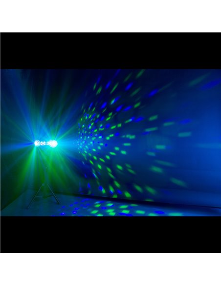 ALLSTAR2 LED EFECTO DE LUZ PARTY