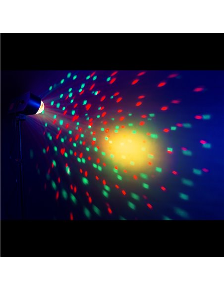 ALLSTAR2 LED EFECTO DE LUZ PARTY