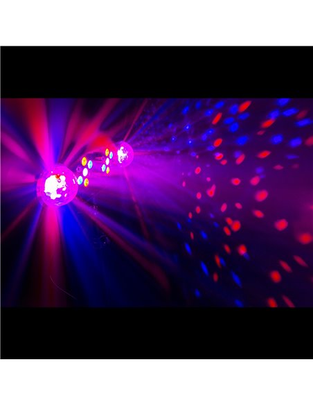 ALLSTAR2 LED EFECTO DE LUZ PARTY