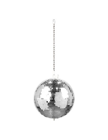 MB30M BOLA DE DISCO CON MOTOR, 30CM