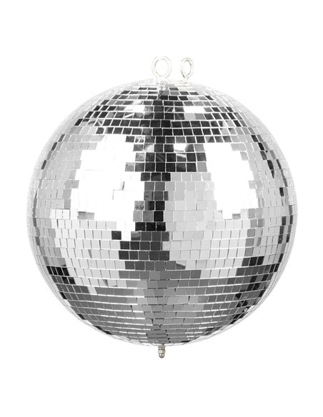 MB30M BOLA DE DISCO CON MOTOR, 30CM