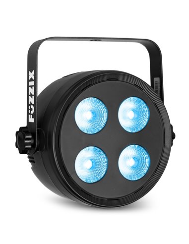 PLF20 PARTY PAR RGBAW-UV DMX