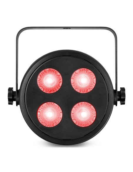 PLF20 PARTY PAR RGBAW-UV DMX