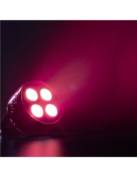 PLF20 PARTY PAR RGBAW-UV DMX