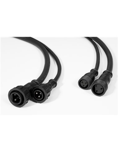 BWA418 FOCO PAR LED ALUMINIO IP65