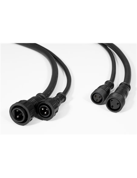 BWA418 FOCO PAR LED ALUMINIO IP65