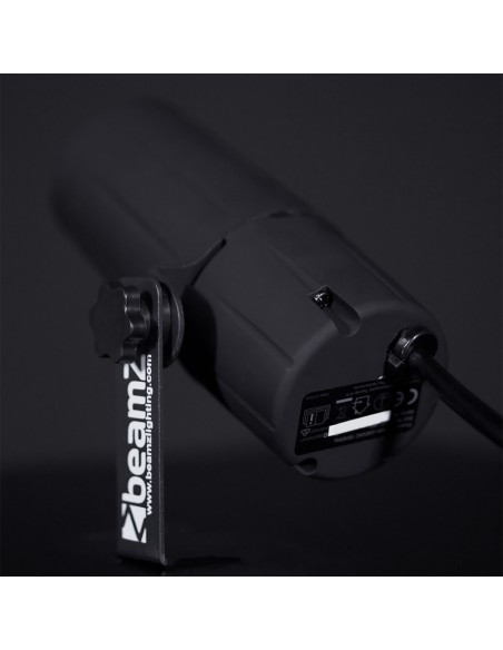 InicioIluminacionFocos Par LED Power Dynamics PS6WB PIN SPOT 6W LED BASIC vista 3