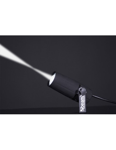 InicioIluminacionFocos Par LED Power Dynamics PS6WB PIN SPOT 6W LED BASIC vista 4