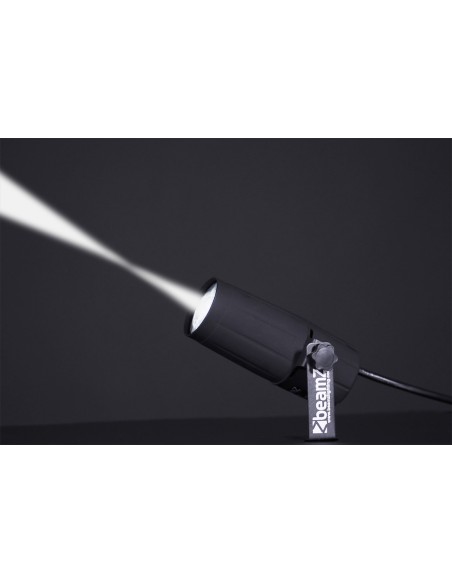 InicioIluminacionFocos Par LED Power Dynamics PS6WB PIN SPOT 6W LED BASIC vista 4