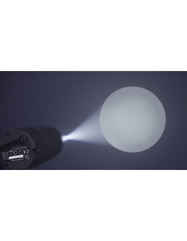 InicioIluminacionFocos Par LED Power Dynamics PS6WB PIN SPOT 6W LED BASIC vista 5