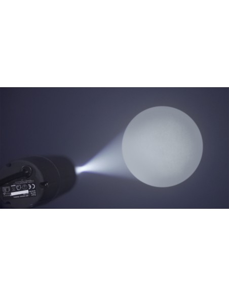 InicioIluminacionFocos Par LED Power Dynamics PS6WB PIN SPOT 6W LED BASIC vista 5