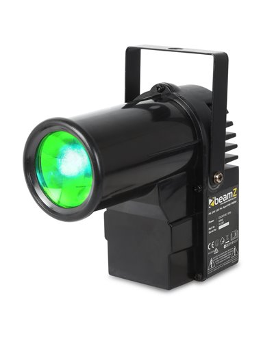 PS10W FOCO PIN LED 10W RGBW DMX