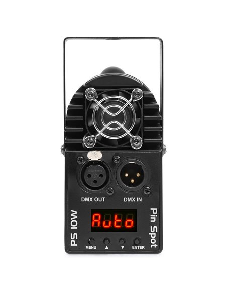 PS10W FOCO PIN LED 10W RGBW DMX