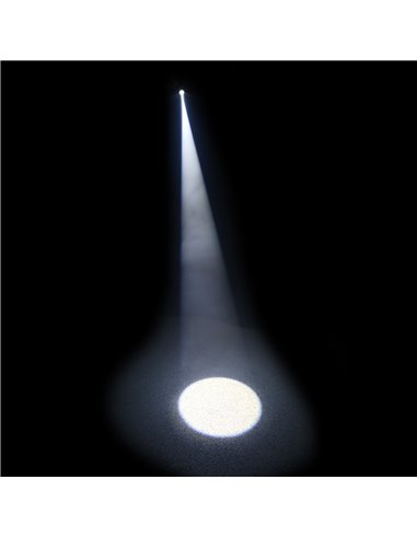 PS10W FOCO PIN LED 10W RGBW DMX