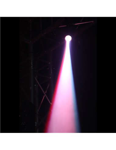 PS10W FOCO PIN LED 10W RGBW DMX