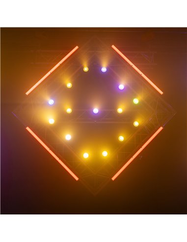 NEUTRON-DOT TM LINKABLE 60W WW+AMBER+RGB