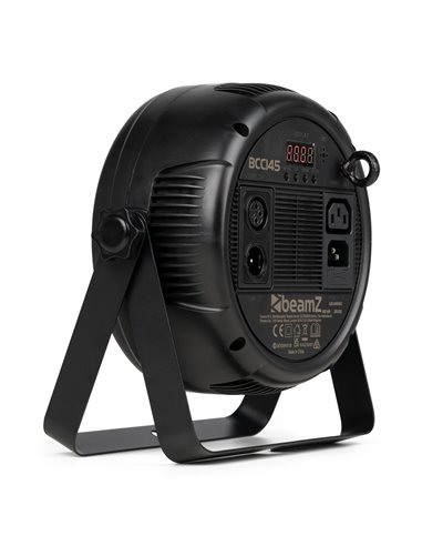 BCC145 PAR PLANO 14X 4W RGBW