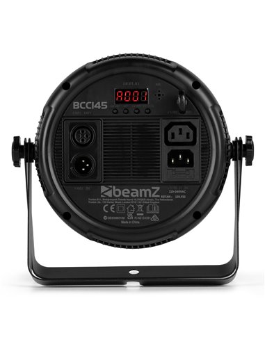BCC145 PAR PLANO 14X 4W RGBW