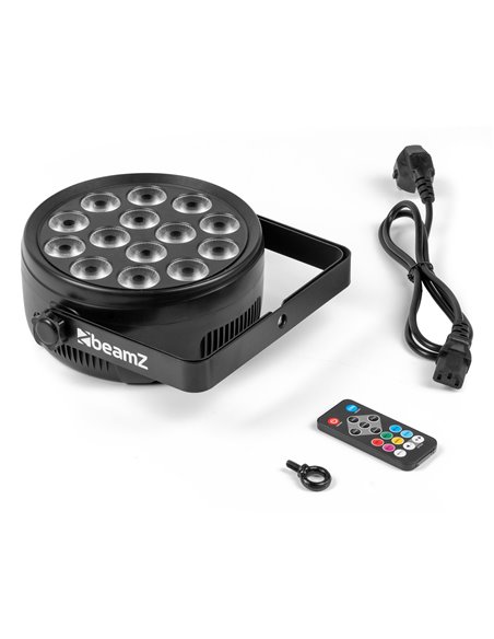 BCC145 PAR PLANO 14X 4W RGBW