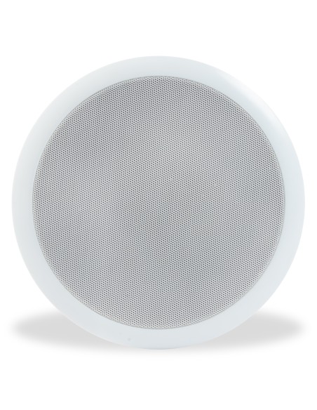 ALTAVOZ DE TECHO 100V 5.25" BASIC BLANCO