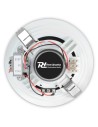 ALTAVOZ DE TECHO 100V 5.25" BASIC BLANCO
