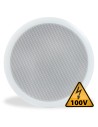 ALTAVOZ DE TECHO 100V 5.25" BASIC BLANCO