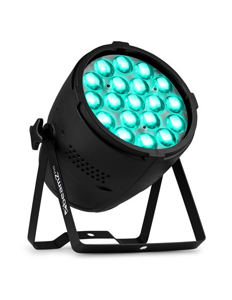 BAC552Z FOCO PAR PRO ALUMINIO CON ZOOM RGBW
