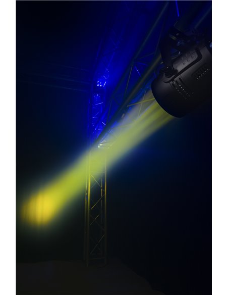 BAC552Z FOCO PAR PRO ALUMINIO CON ZOOM RGBW