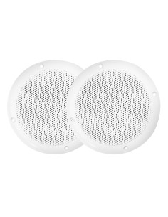 MSV50 JUEGO DE ALTAVOCES MARINOS DE 5 " 2