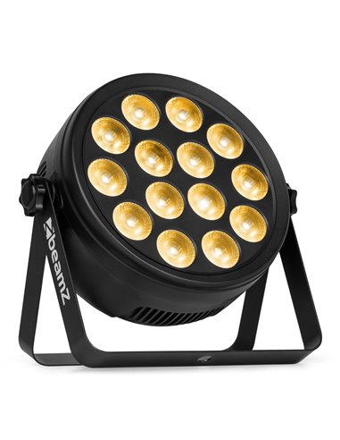 BCC165 PAR PLANO 14X 4W RGBAW-UV