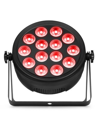 BCC165 PAR PLANO 14X 4W RGBAW-UV