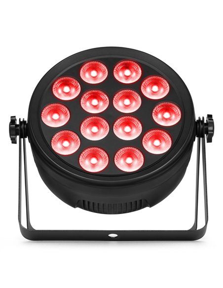BCC165 PAR PLANO 14X 4W RGBAW-UV