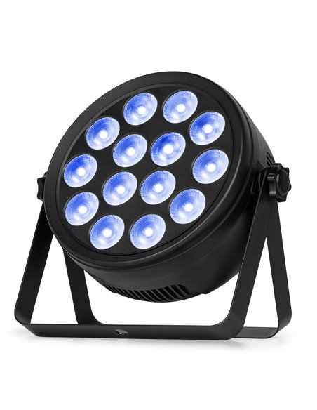 BCC165 PAR PLANO 14X 4W RGBAW-UV