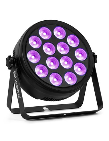 BCC165 PAR PLANO 14X 4W RGBAW-UV