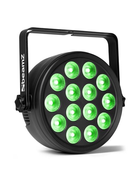 BCC165 PAR PLANO 14X 4W RGBAW-UV