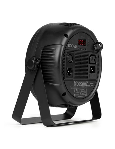 BCC165 PAR PLANO 14X 4W RGBAW-UV