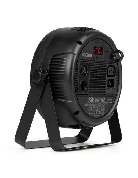 BCC165 PAR PLANO 14X 4W RGBAW-UV