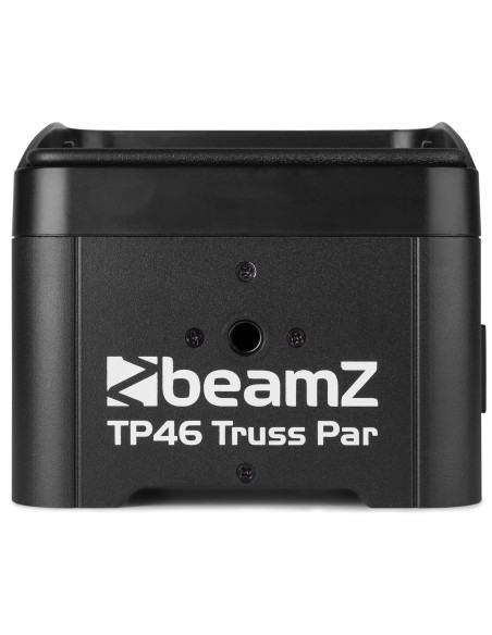 InicioIluminacionFocos Par LED Power Dynamics TP46 FOCO PAR PARA TRUSS vista 7