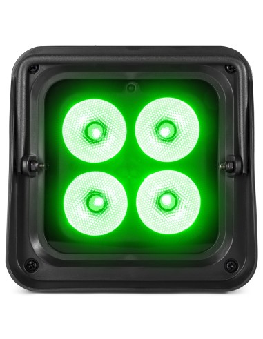 InicioIluminacionFocos Par LED Power Dynamics TP46 FOCO PAR PARA TRUSS vista 8