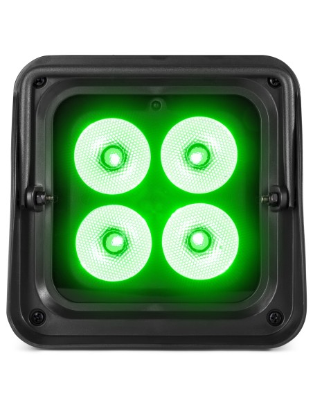 InicioIluminacionFocos Par LED Power Dynamics TP46 FOCO PAR PARA TRUSS vista 8