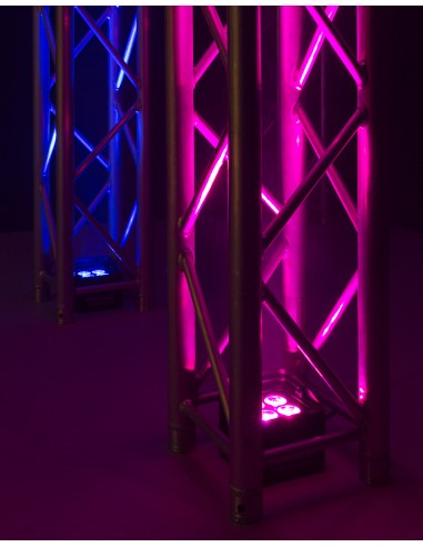 InicioIluminacionFocos Par LED Power Dynamics TP46 FOCO PAR PARA TRUSS vista 10