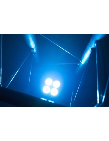 InicioIluminacionFocos Par LED Power Dynamics TP46 FOCO PAR PARA TRUSS vista 12