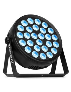 BCC240 PAR PLANO 27X 4W RGBW